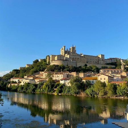 Le Moulin 2 - Appartement Arenes Romaines- Beziers Gare - Wifi- Tv Connecte Exterior foto