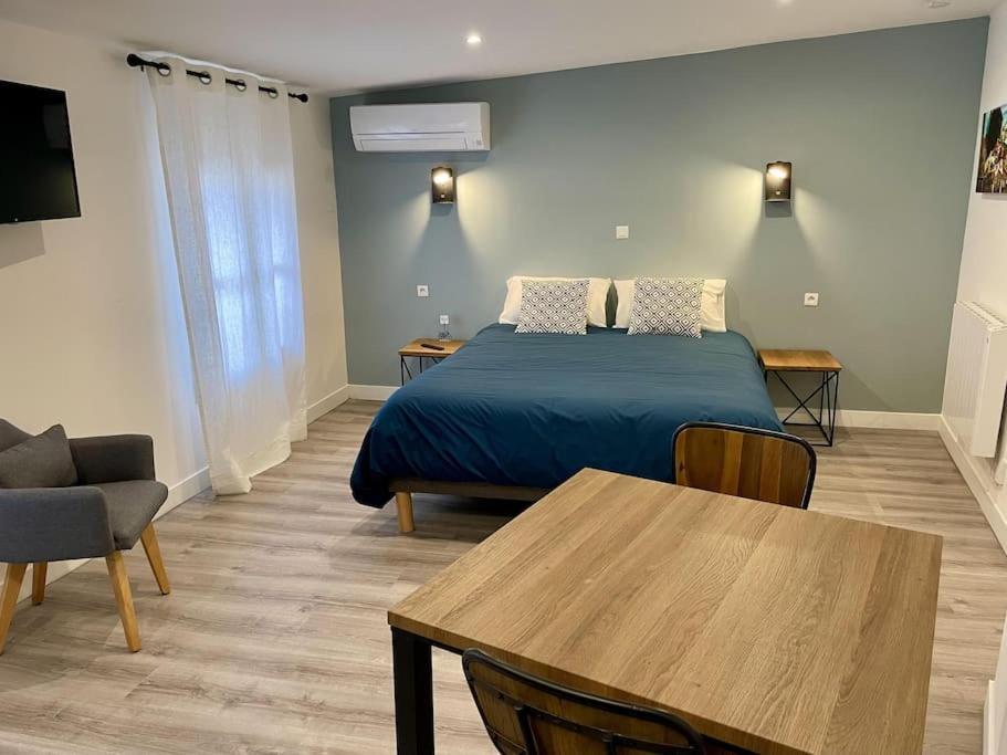 Le Moulin 2 - Appartement Arenes Romaines- Beziers Gare - Wifi- Tv Connecte Exterior foto